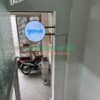 Lô gô mica màu, Logo acrylic gắn tường, Dán lô gô công ty, Lắp lô gô 3D